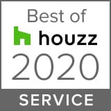 Houzz 2020 award
