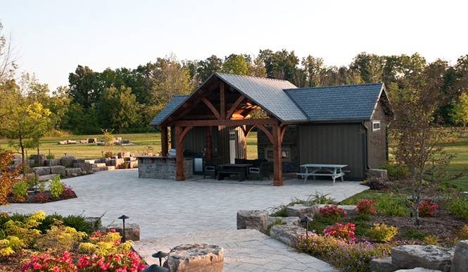 Chiefswood landscaping project