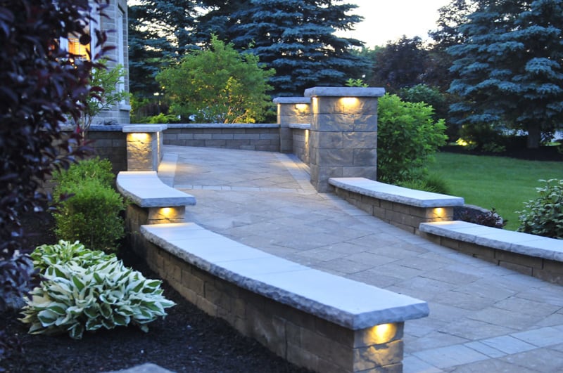 Landscaping Lighting & Irrigation